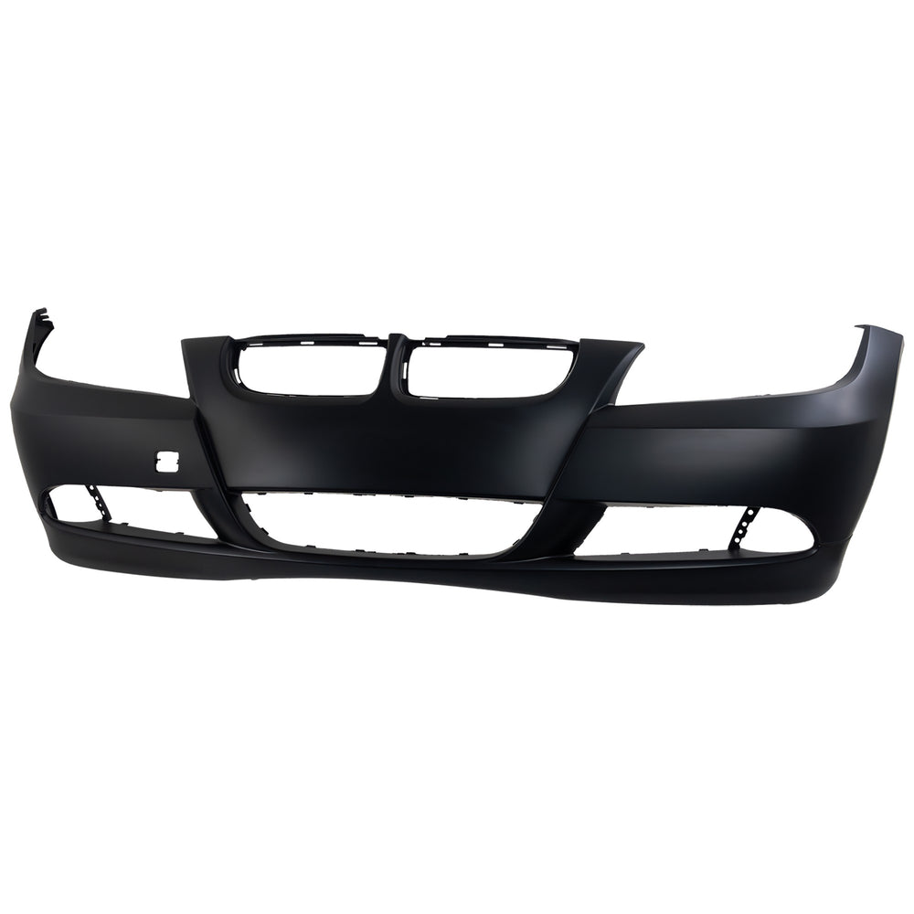 FRONT BUMPER LICENSE BRACKET E90; 2.5L; SEDAN BMW 325I 0606