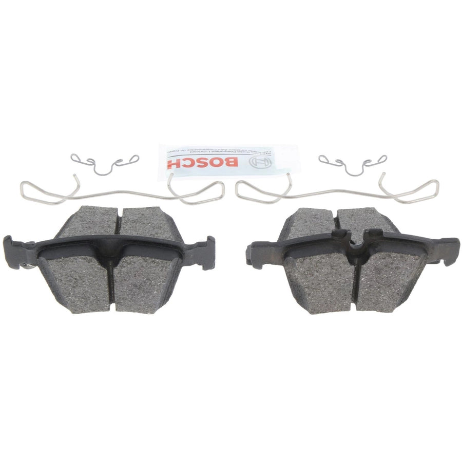 DISC BRAKE PADS