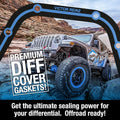 Differential Cover Gasket - 71-20056-00