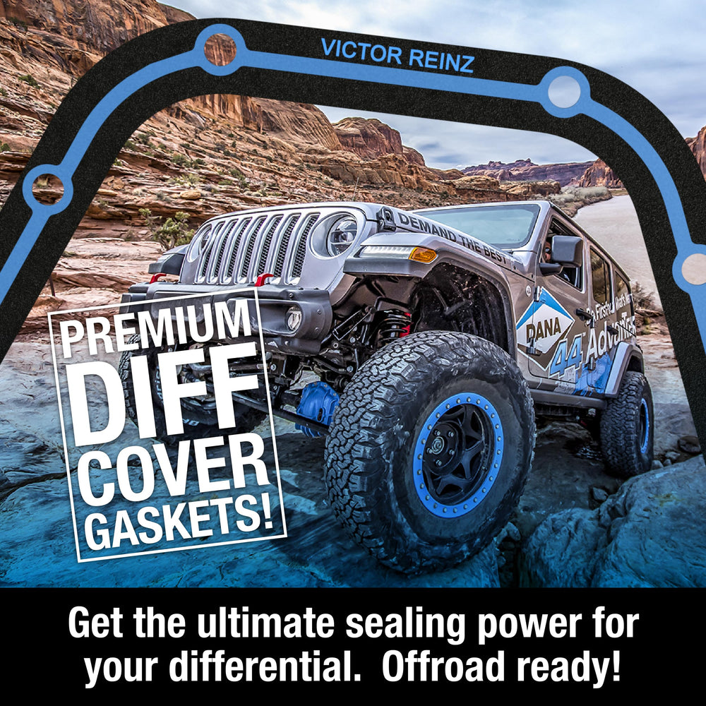 Differential Cover Gasket - 71-20064-00