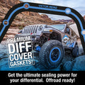 Differential Cover Gasket - 71-20064-00