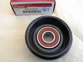 Drive Belt Idler Pulley For Select 1994-2005 Jeep TJ, YJ, XJ, ZJ Models, 3 Inch Dia. Crown Automotive