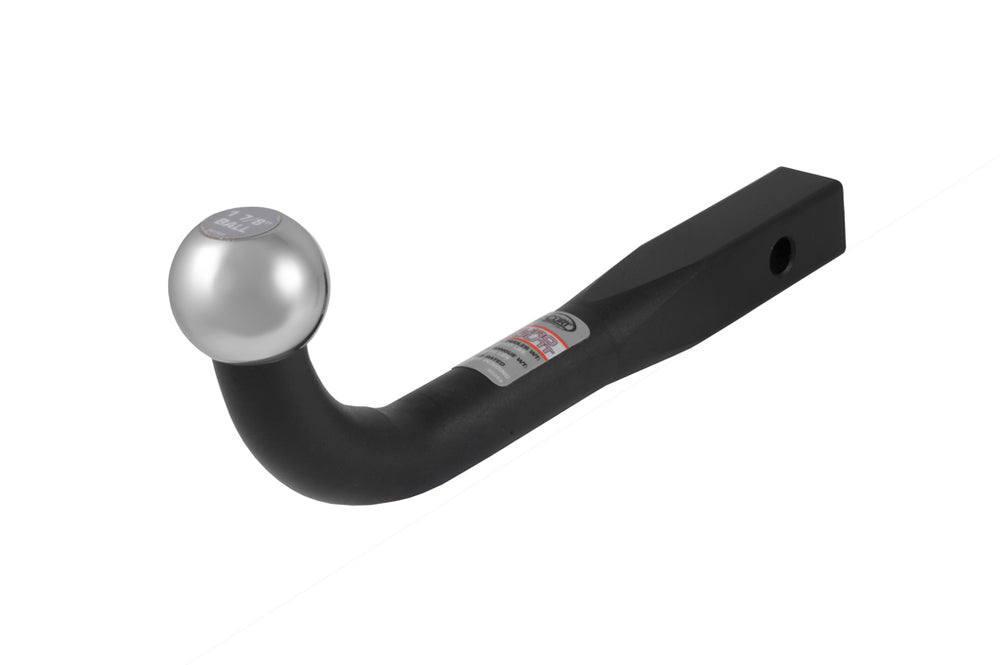 EURO MOUNT 3/4IN RISE 6 3/4IN LONG 1 7/8IN BALL