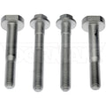 CONTROL ARM BOLT REPLACEMENT
