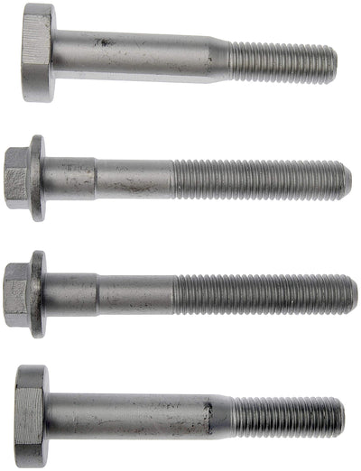 CONTROL ARM BOLT REPLACEMENT
