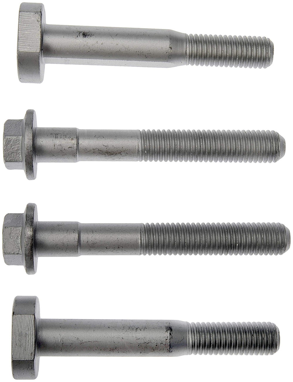 CONTROL ARM BOLT REPLACEMENT