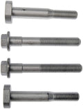 CONTROL ARM BOLT REPLACEMENT