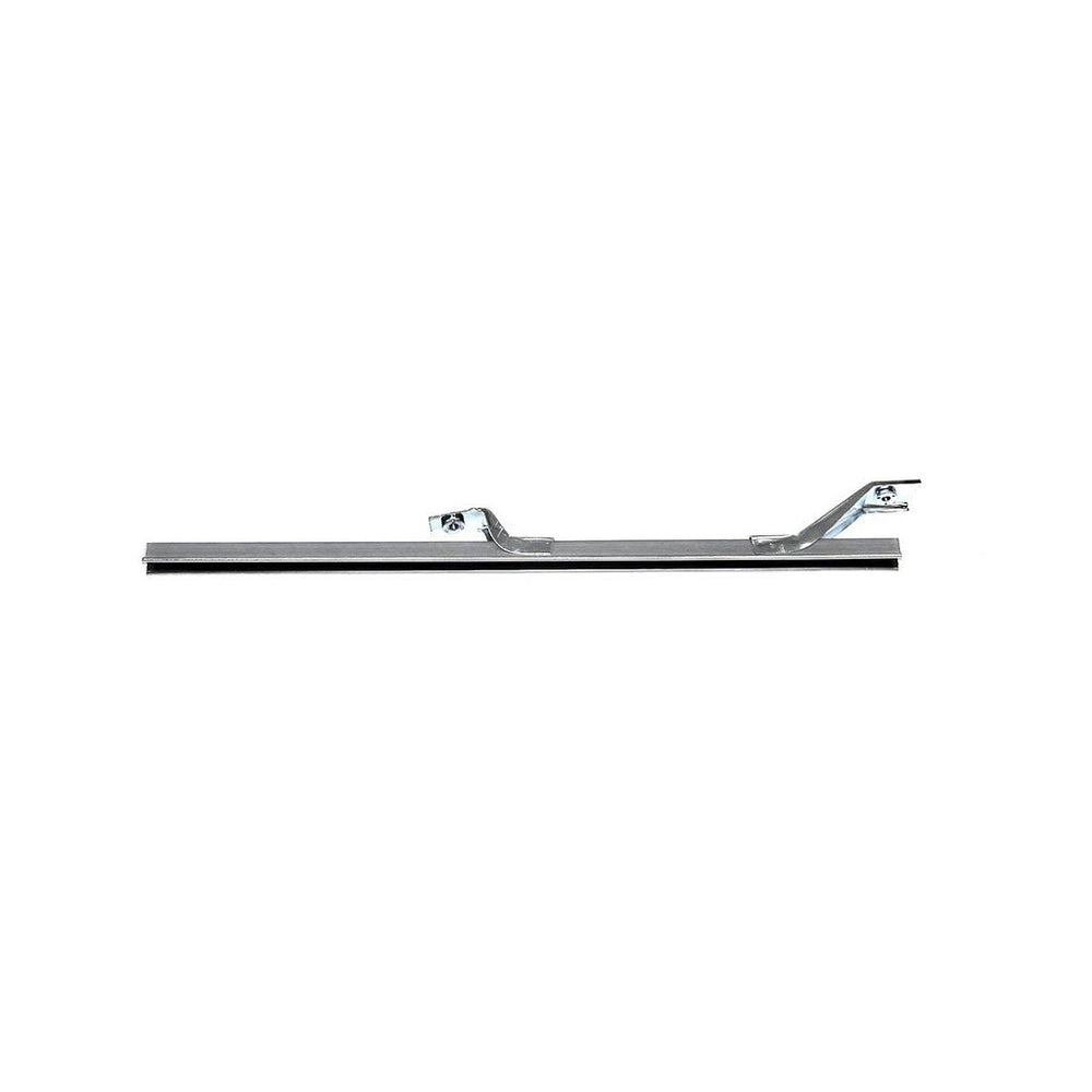 LH FRONT DOOR WINDOW CHANNEL LOCK; LOWER DIVISION BAR FORD BRONCO 6667