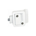 TRAVEL TRAILER LOCK WHITE