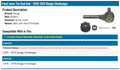 TIE ROD END