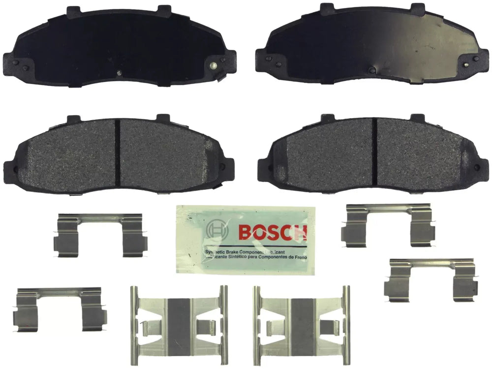 DISC BRAKE PADS