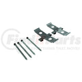 DISC BRAKE HARDWARE KIT