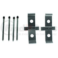 DISC BRAKE HARDWARE KIT