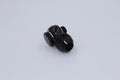 Fragola -8AN Male Banjo x 10mm x 1.5 - Black
