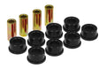 Prothane 89-98 Nissan 240SX Rear Lower Control Arm Bushings - Red