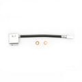 DFC 10-16 Ford F-450 Super Duty Rr L Lo/Rear-L lo Brake Hose