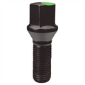 Gorilla BOLT CONE 19MM 14-1.50 BLK 32MM BULK