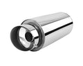 341 STYLE SPIRAL MUFFLER 2.5 INCH I