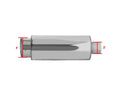 341 STYLE SPIRAL MUFFLER 2.5 INCH I