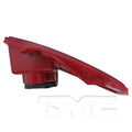LH REAR BUMPER REFLECTOR HONDA CRV 20152016