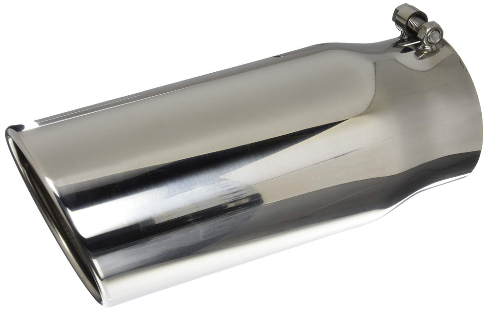 BOLTON ROLL SLANT & SLANT DIESEL EXHAUST TIP 4.00IN ID / 5.00IN OD