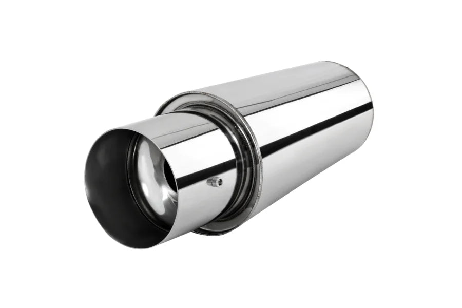 SPEC D TUNING muffler