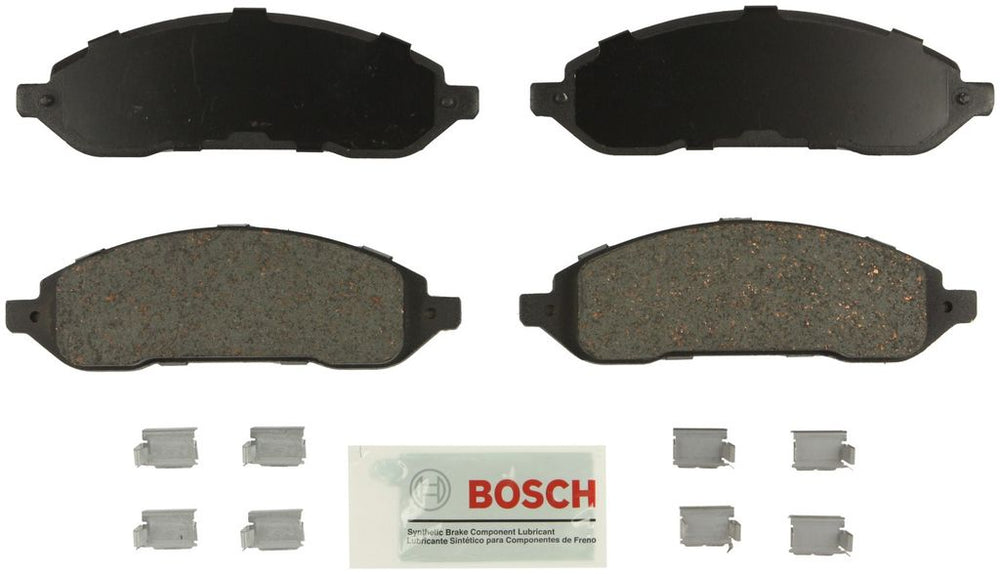 DISC BRAKE PADS