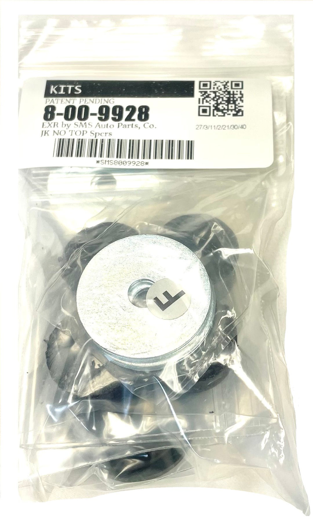 EXPOSED RACK auto part