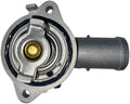 COOLANT WATER OUTLET