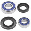 QuadBoss 16-18 Polaris Scrambler 1000 Tractor Front ATV Wheel Bearing & Seal Kit