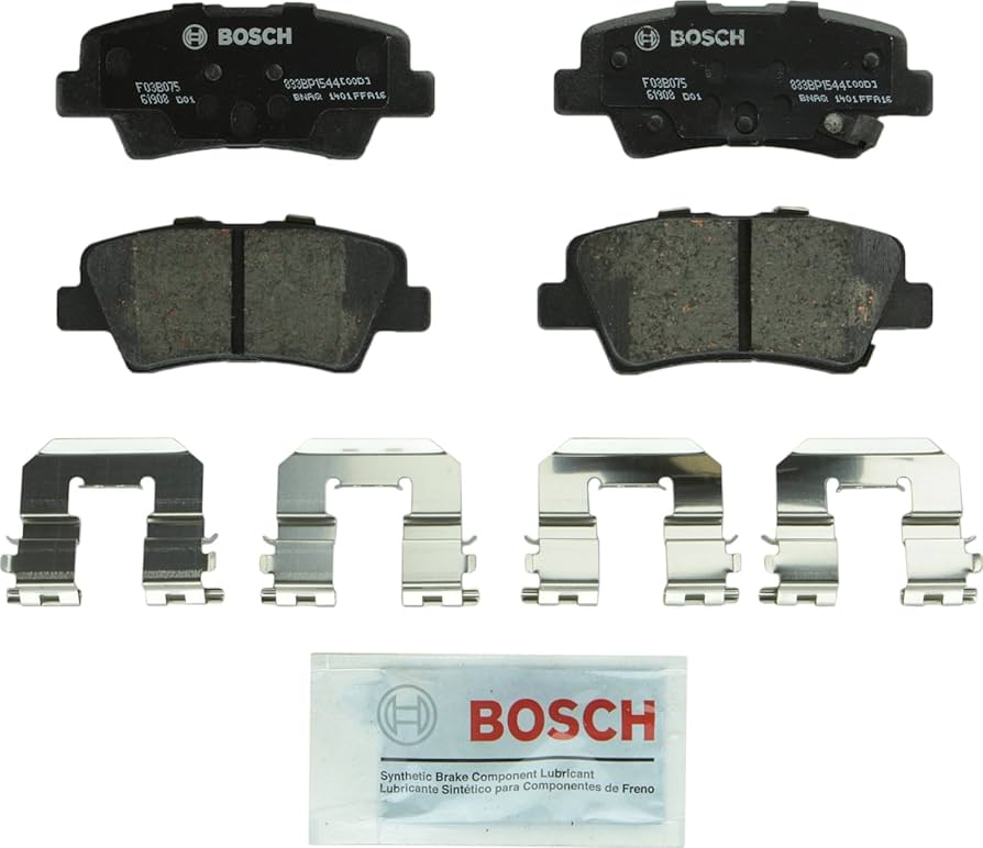 DISC BRAKE PADS