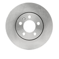 R1 Concepts Brake Rotor Fits Volkswagen CrossFox