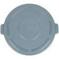 264560 LID FOR 44 GALLON BRUTE CONTAINER GRAY