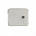 CITY/GRAVITY WATER CENTER W/PLASTIC CHECK VALVE KEY LOCK POLAR WHITE