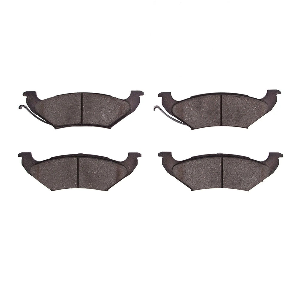 R1 91-95 Ford Crown Victoria Rear R1 Ceramic Brake Pads