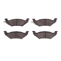 R1 91-95 Ford Crown Victoria Rear R1 Ceramic Brake Pads