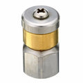 WHITECAP IND blue auto part