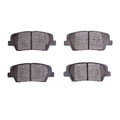R1 18-23 Genesis G70 Rear Ceramic Pads & Hardware Kit