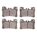 DFC 18-26 Lexus LS500 Rear 4000 Hybridynamic Brake Pads