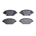 DFC 16-22 Chevrolet Spark Front 4000 Hybridynamic Brake Pads