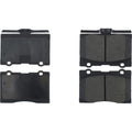 PREMIUM SEMI-METALLIC BRAKE PADS WI