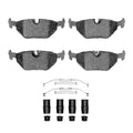 DFC 91-08 BMW 323is Rear 4000 HybriDynamic Brake Pads and Hardware Kit