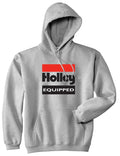 HOLLEY EQUIPPED HOODIE - XXL