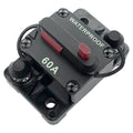 CIRCUIT BREAKER 60 AMP RESETTABLE W