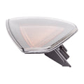 RH FRONT MARKER LAMP ASSY FROM 6705 DODGE CHARGER 20052010