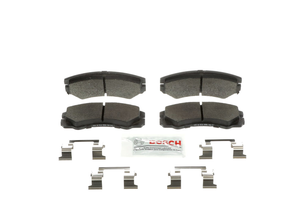DISC BRAKE PADS