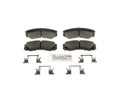 DISC BRAKE PADS