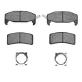 R1 88-94 Buick Regal Rear Semi Met Pads & Hardware Kit