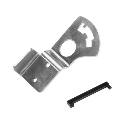 08-14 POLARIS RZR HILL KILLER GATE PLATE