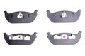 DFC 03-05 Lincoln Aviator Rear Heavy Duty Pads - Semi Metallic